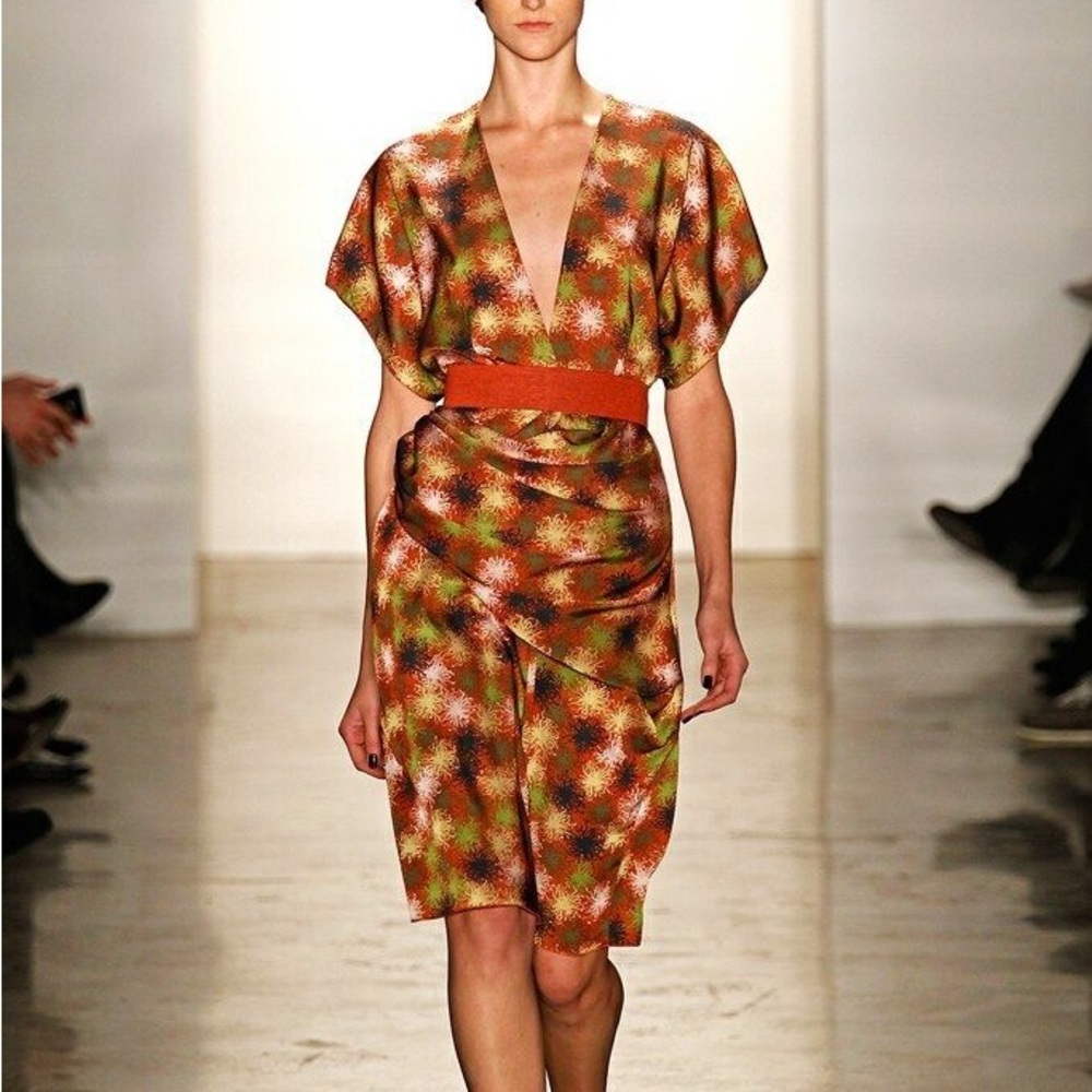 Designer Dress- C&T Costello Tagliapietra